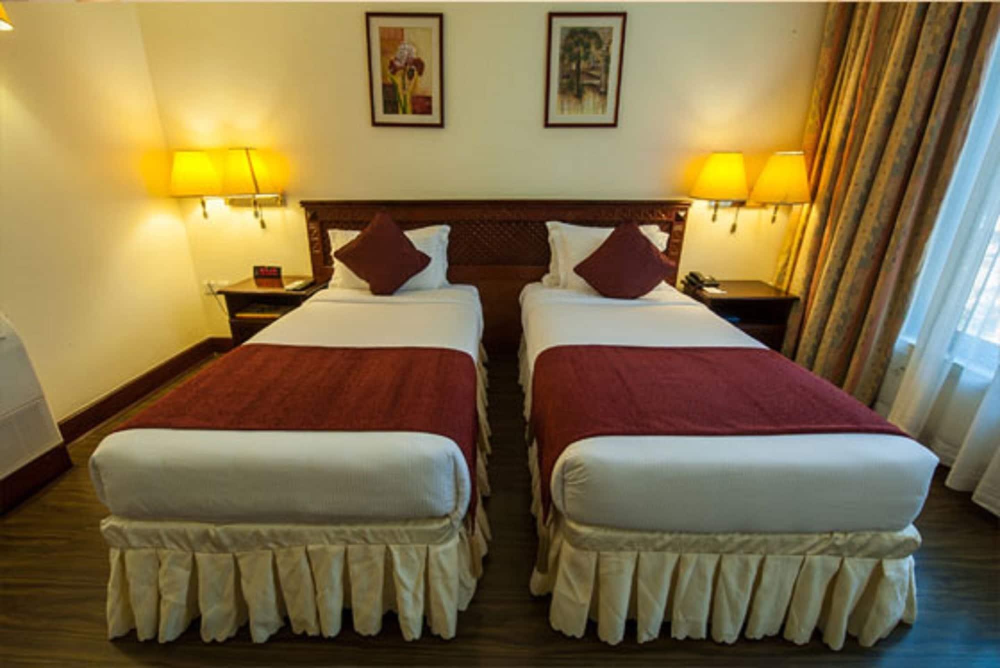 Kibo Palace Hotel Arusha Bagian luar foto
