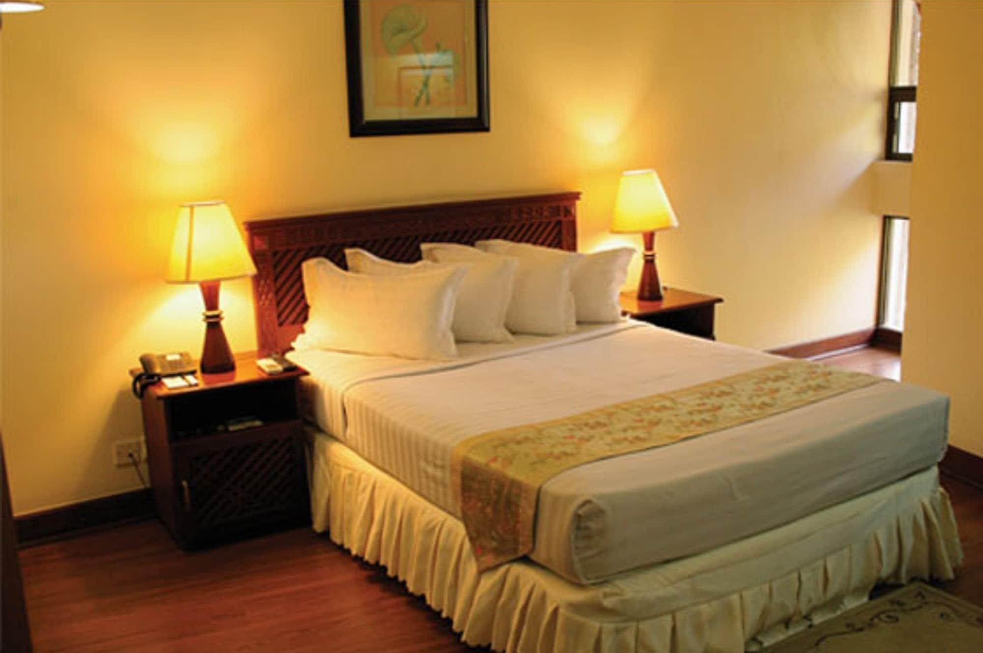 Kibo Palace Hotel Arusha Bagian luar foto
