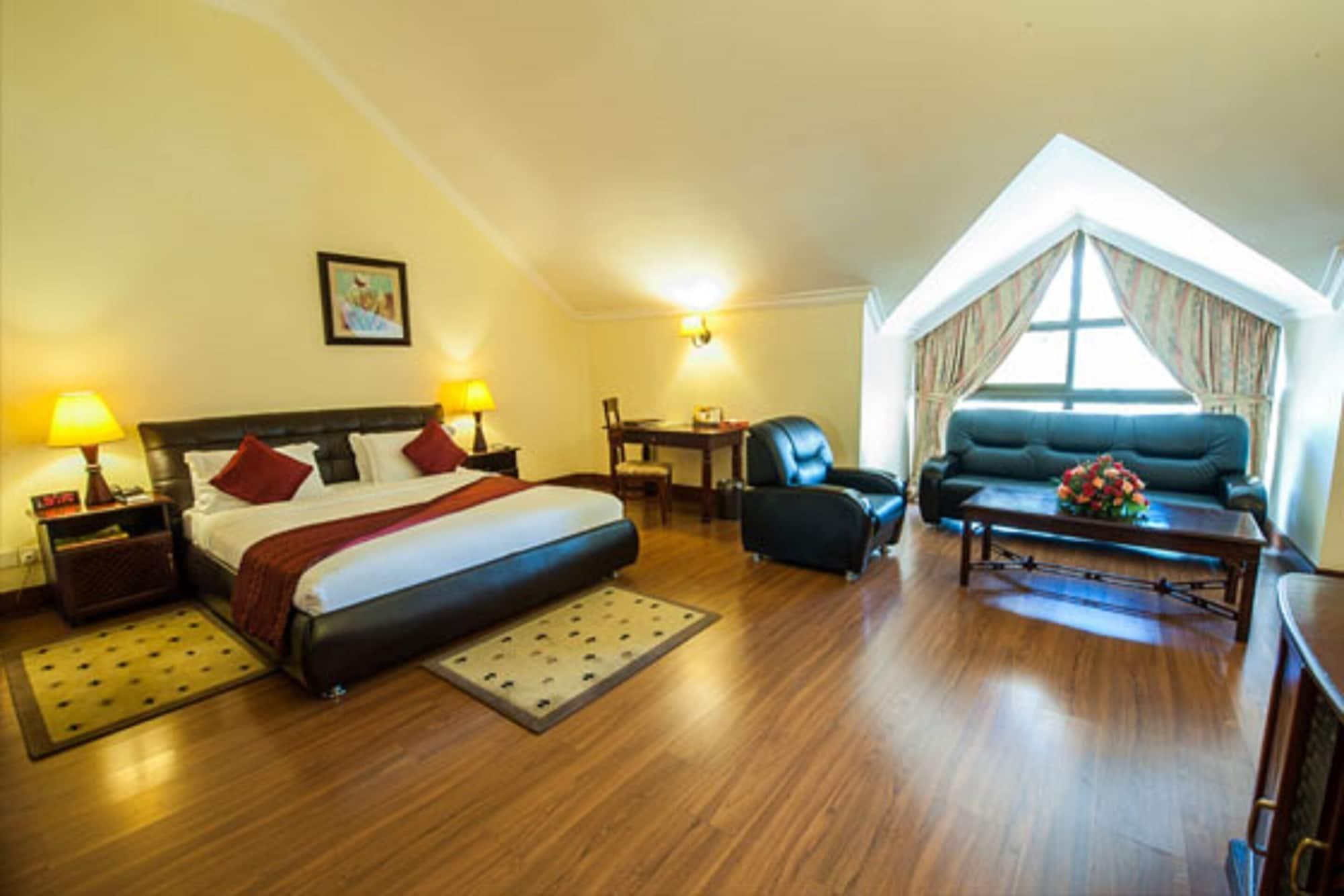 Kibo Palace Hotel Arusha Bagian luar foto