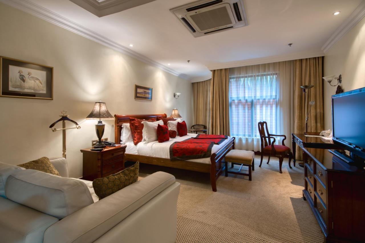 Kibo Palace Hotel Arusha Bagian luar foto