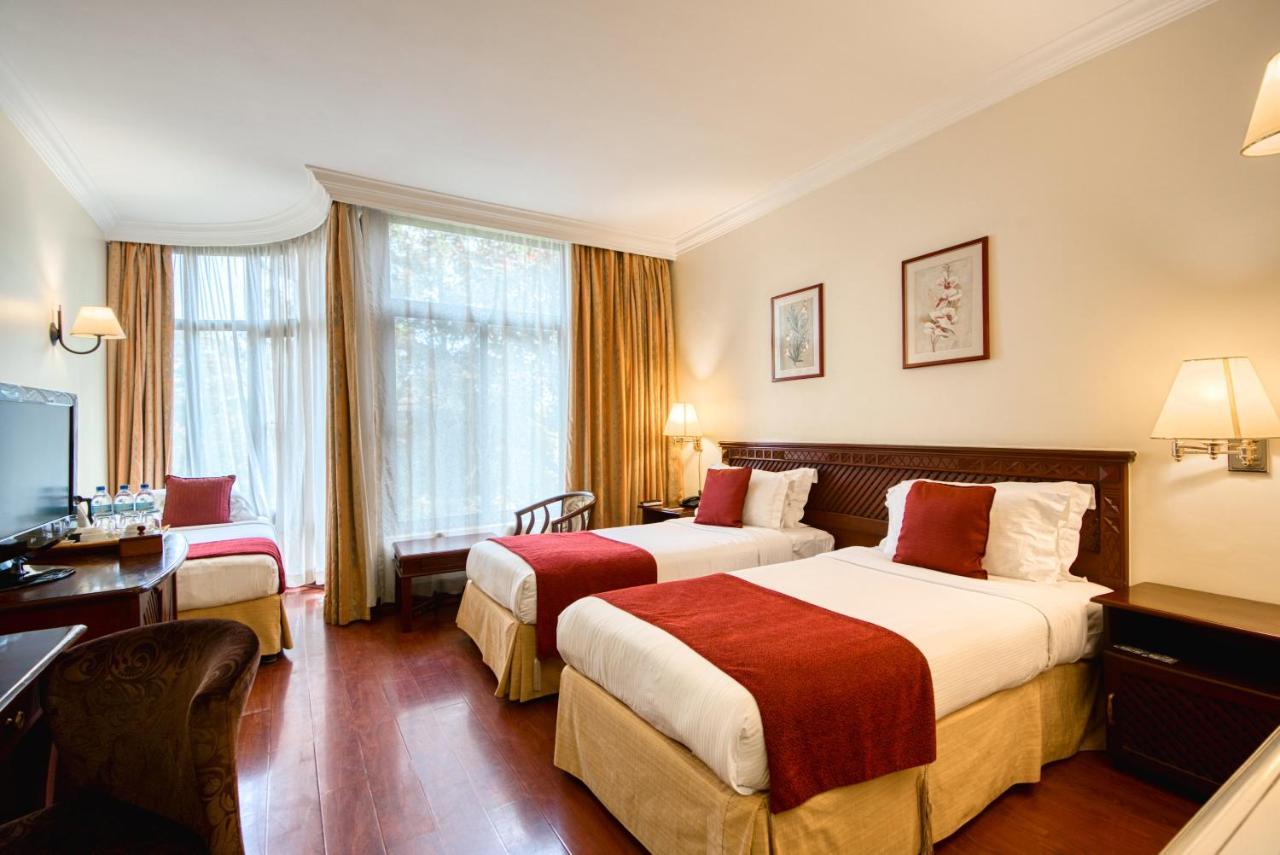 Kibo Palace Hotel Arusha Ruang foto