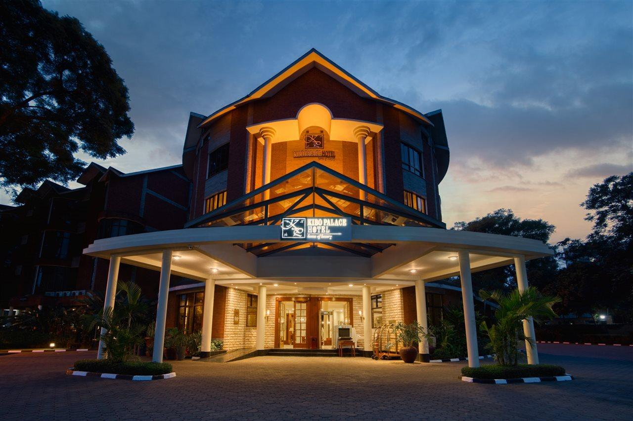 Kibo Palace Hotel Arusha Bagian luar foto