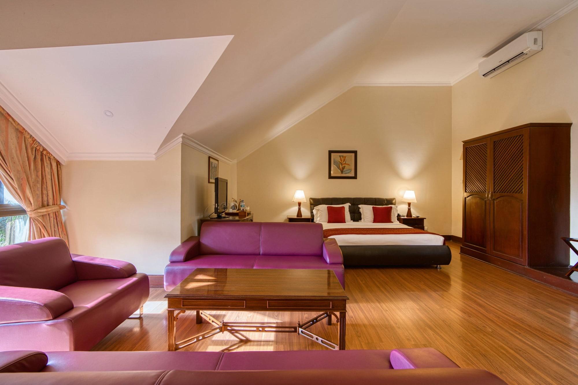 Kibo Palace Hotel Arusha Bagian luar foto