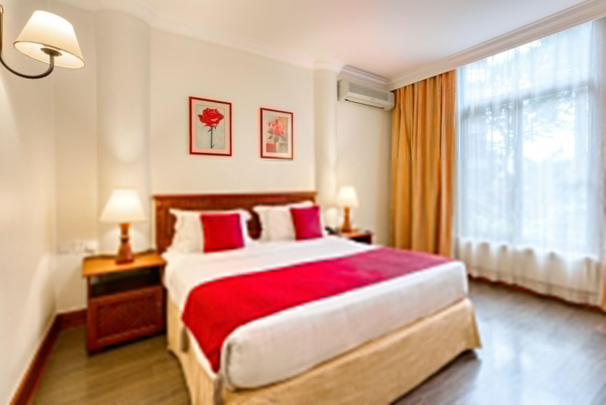 Kibo Palace Hotel Arusha Bagian luar foto