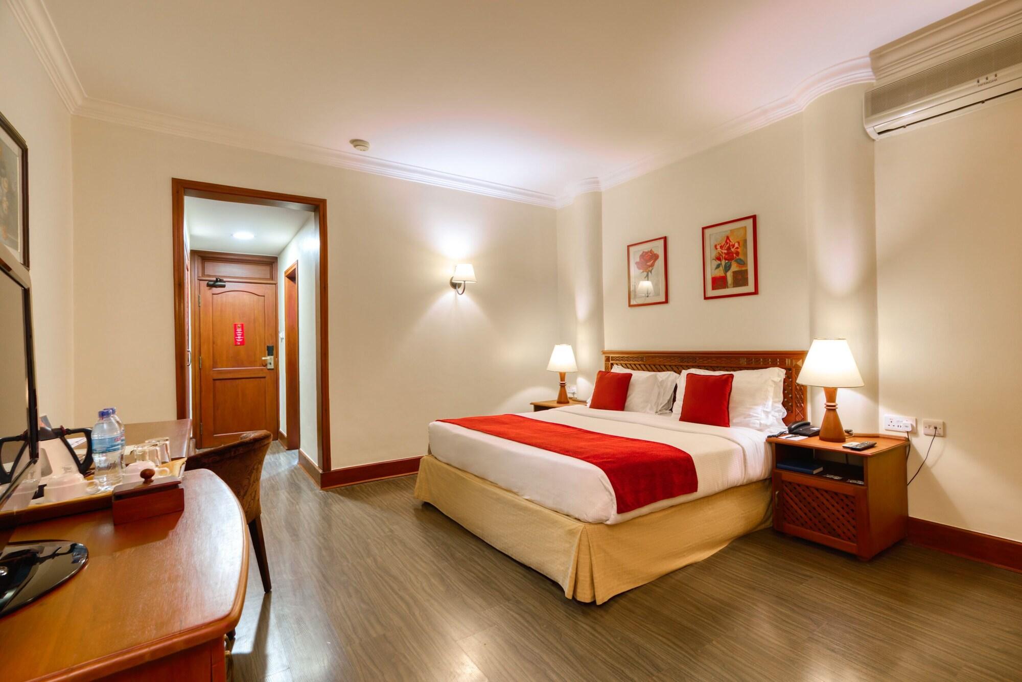 Kibo Palace Hotel Arusha Bagian luar foto