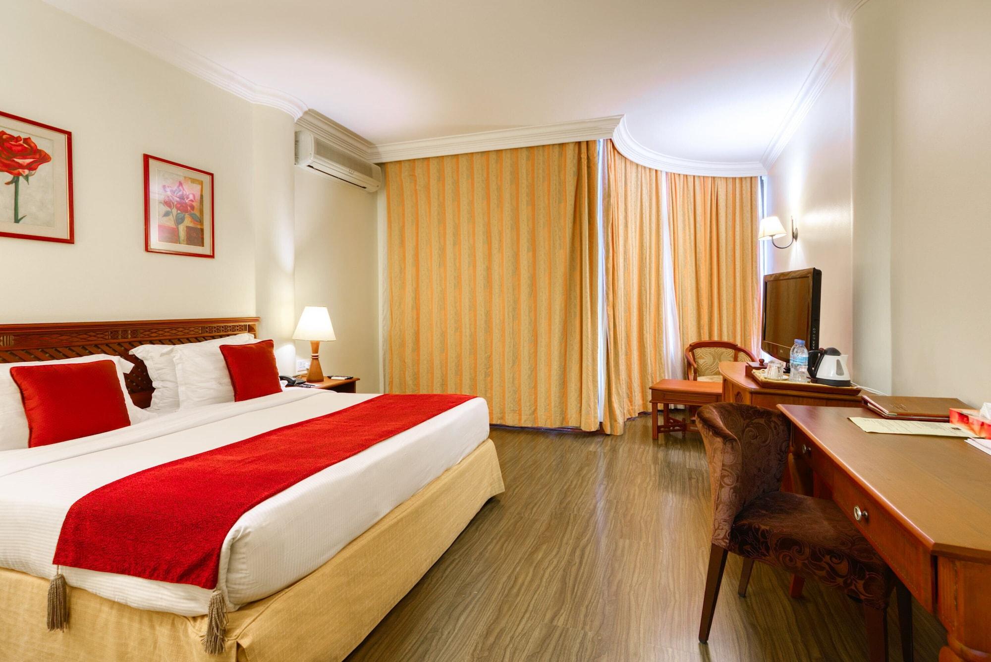 Kibo Palace Hotel Arusha Bagian luar foto